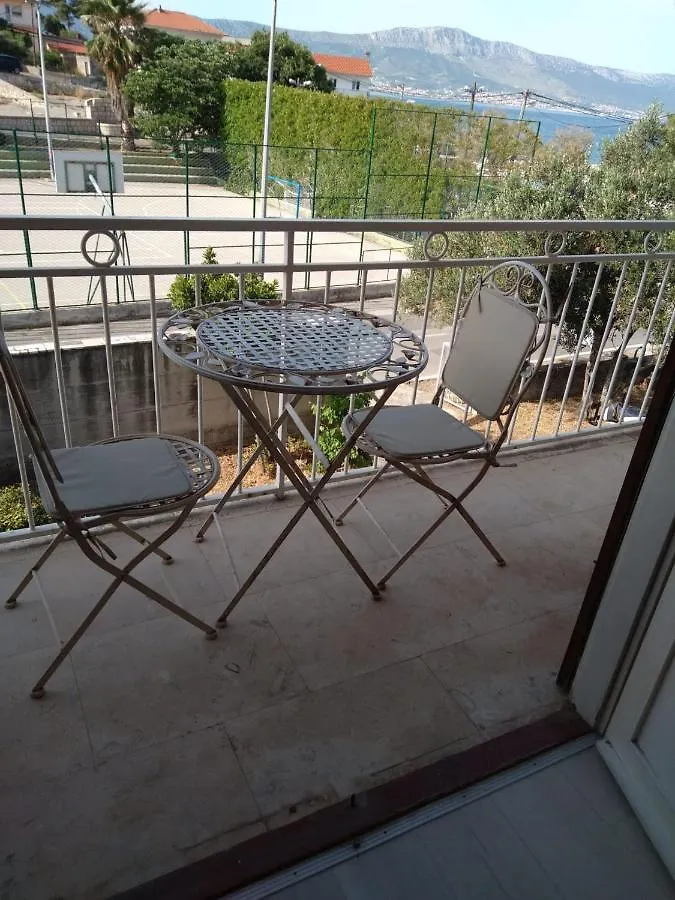 Apartments Ljilja Slatine 0*,  Croatia